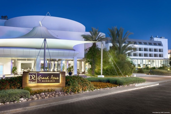 Hotel D Resort Grand Azur